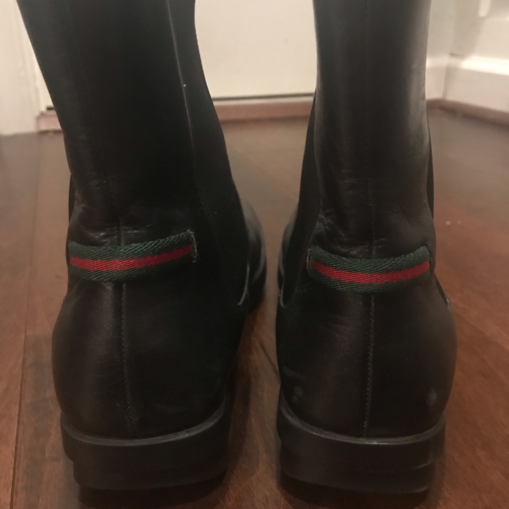Authentic Gucci boots